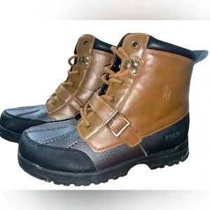 Ralph Lauren Polo Boot